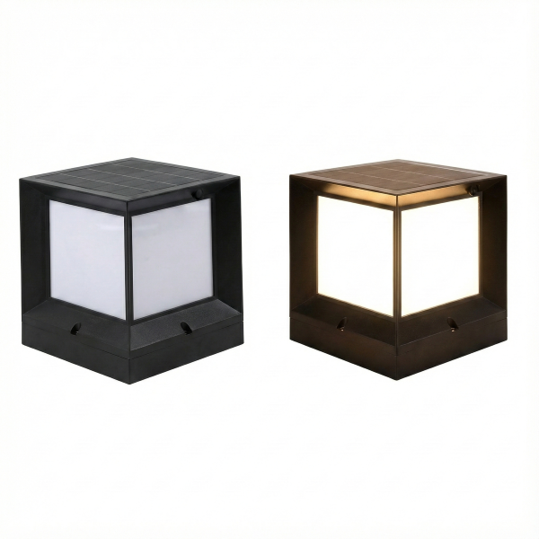 Solar Post Light 20W